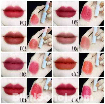 Little Monster 8pcs Lipstick